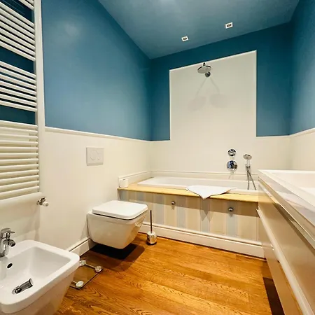 Appartement Matteotti 133 -