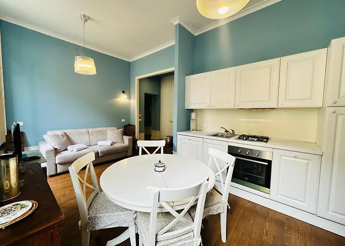 Matteotti 133 - Apartmán Sanremo